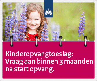 Kinderopvangtoeslag